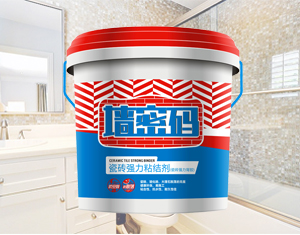 墻密碼瓷磚強力粘結劑